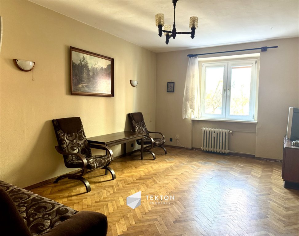 Mieszkanie dwupokojowe na sprzedaż Poznań, Ogrody, Szamotulska  47m2 Foto 1