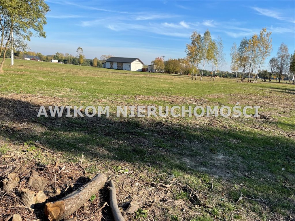 Działka budowlana na sprzedaż Radziejowice-Parcel  1 100m2 Foto 3