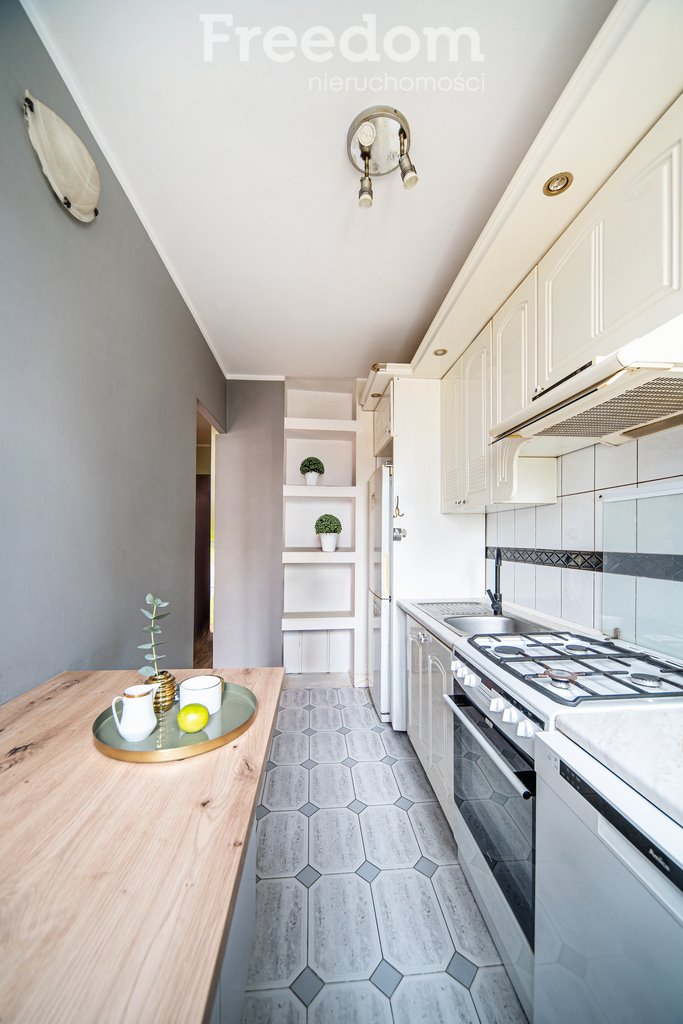Mieszkanie trzypokojowe na sprzedaż Grodzisk Mazowiecki  53m2 Foto 8