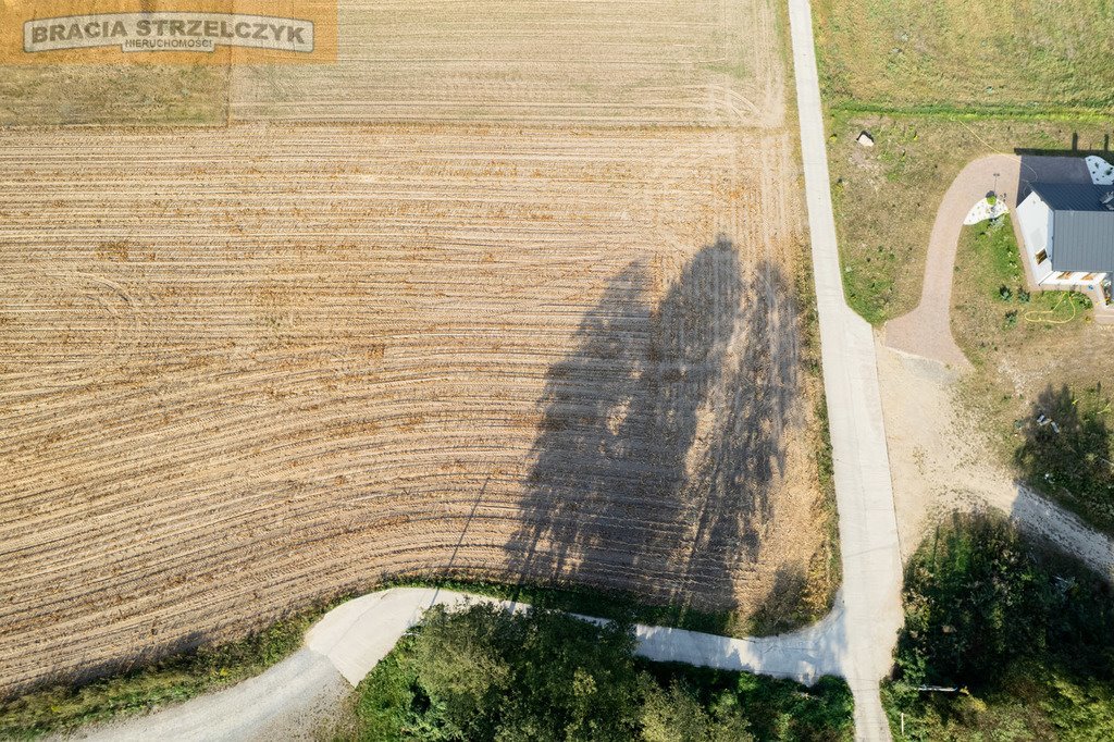 Działka budowlana na sprzedaż Jeruzal  3 769m2 Foto 7