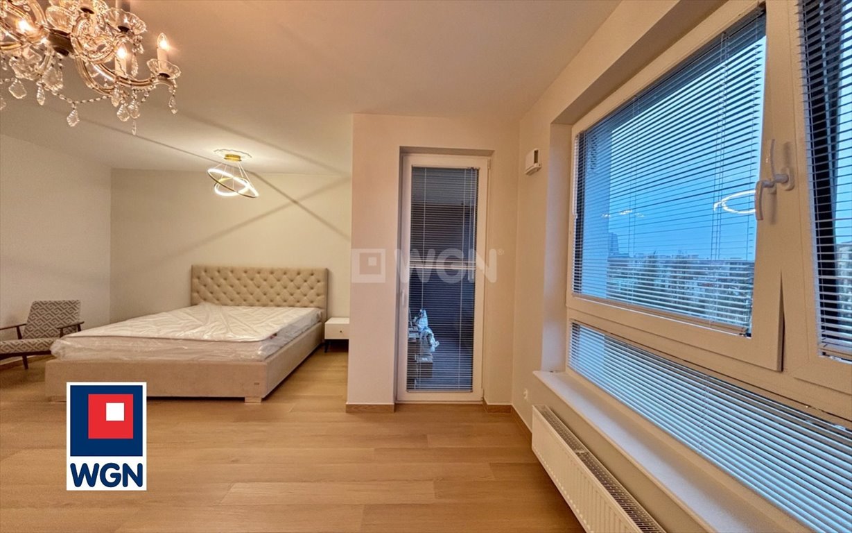 Nowoczesne 40 m2 z luksusową łazienką i panoramicznym widokiem Szczecin, Drzetowo, Miedziana  40m2 Foto 1