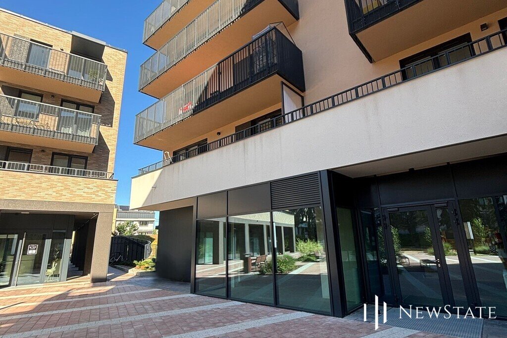 Lokal użytkowy 89,72 m² w nowoczesnym kompleksie przy Fredry 6 Kraków, Bonarka, Bonarka  90m2 Foto 1