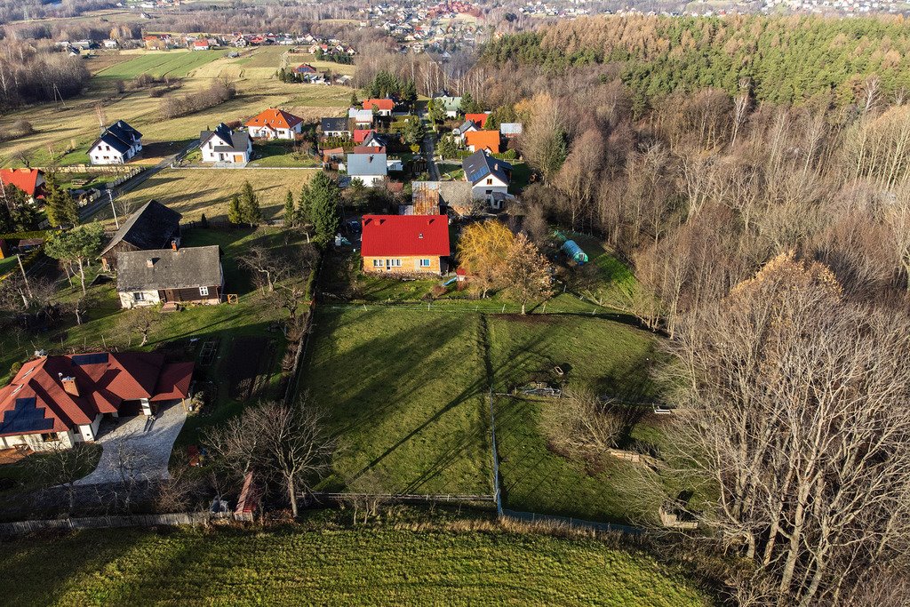 Działka budowlana na sprzedaż Czaniec  2 068m2 Foto 4