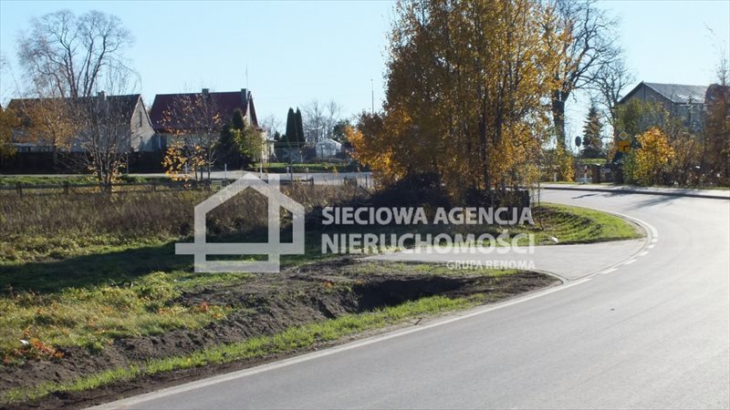 Działka budowlana na sprzedaż Łapalice 1 483m2 Foto 1 Działka budowlana na sprzedaż Łapalice 1 483m2 Foto 1