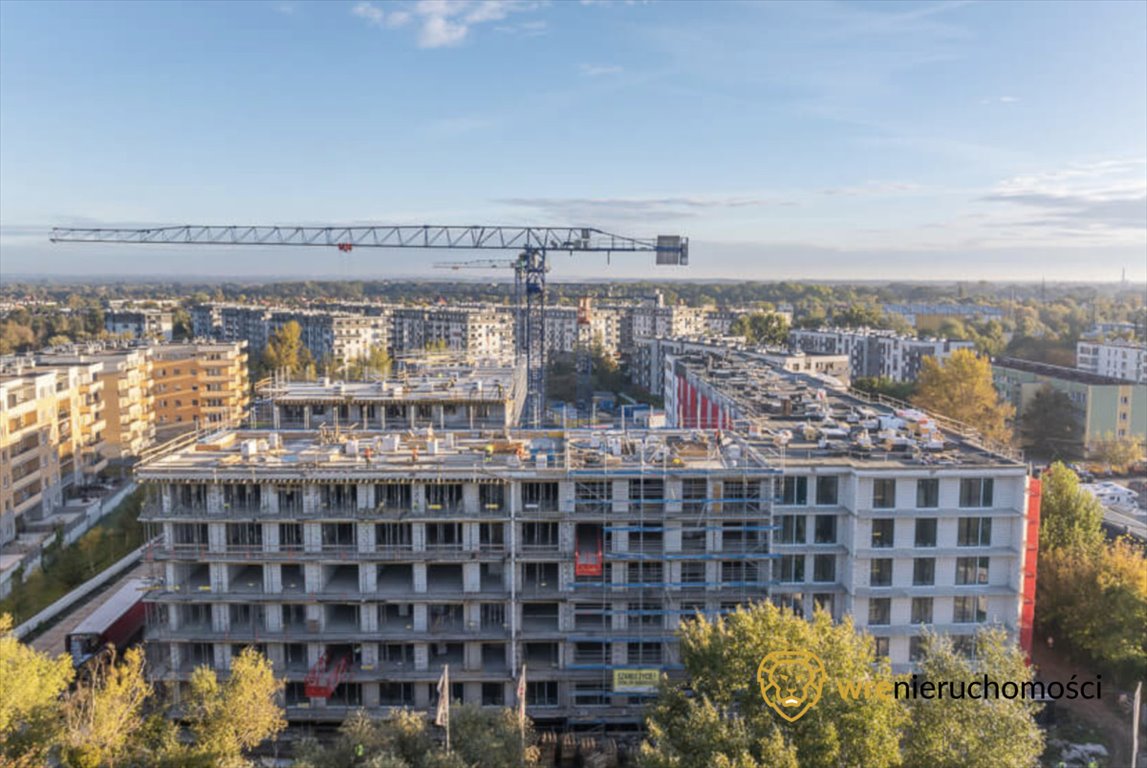 Mieszkanie dwupokojowe na sprzedaż Wrocław, Sołtysowice, Lothara Herbsta  33m2 Foto 6