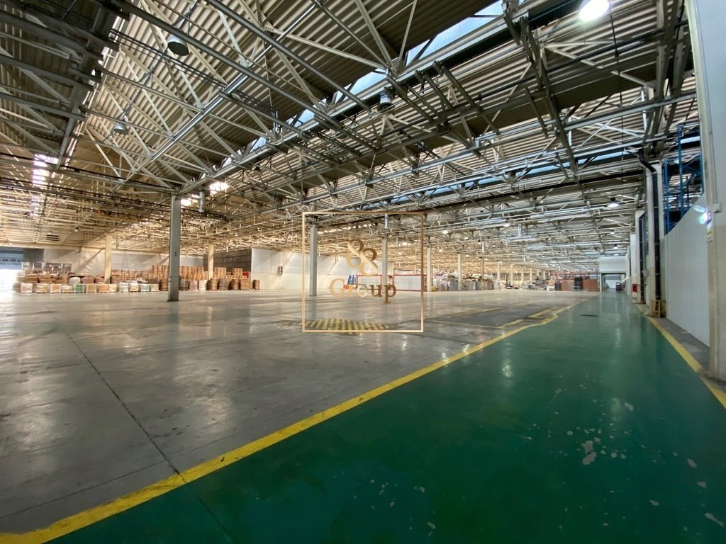 Polecam magazyn 1500m² z rampą i biurem, wysoki standard Warszawa, Praga-Północ, Pelcowizna  1 500m2 Foto 1