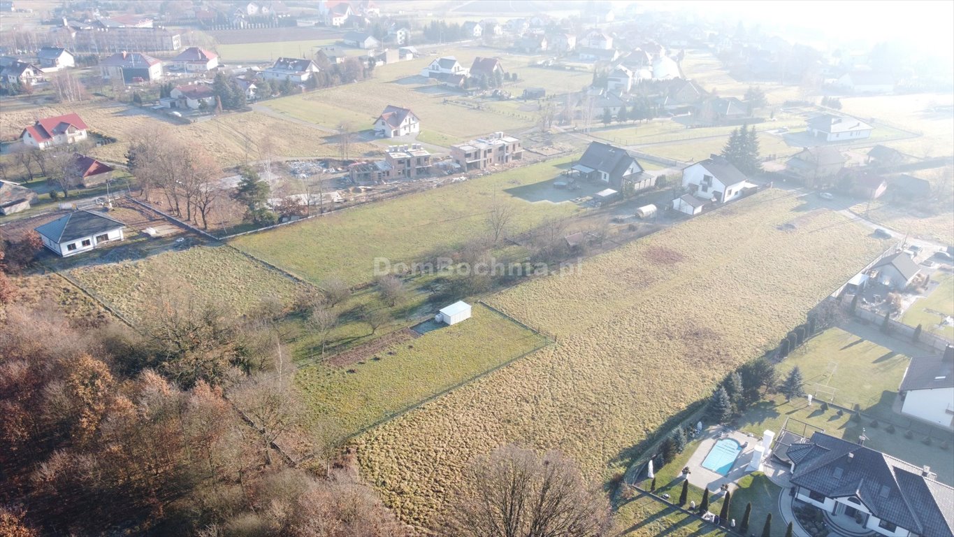 Działka budowlana na sprzedaż Proszówki  4 046m2 Foto 5