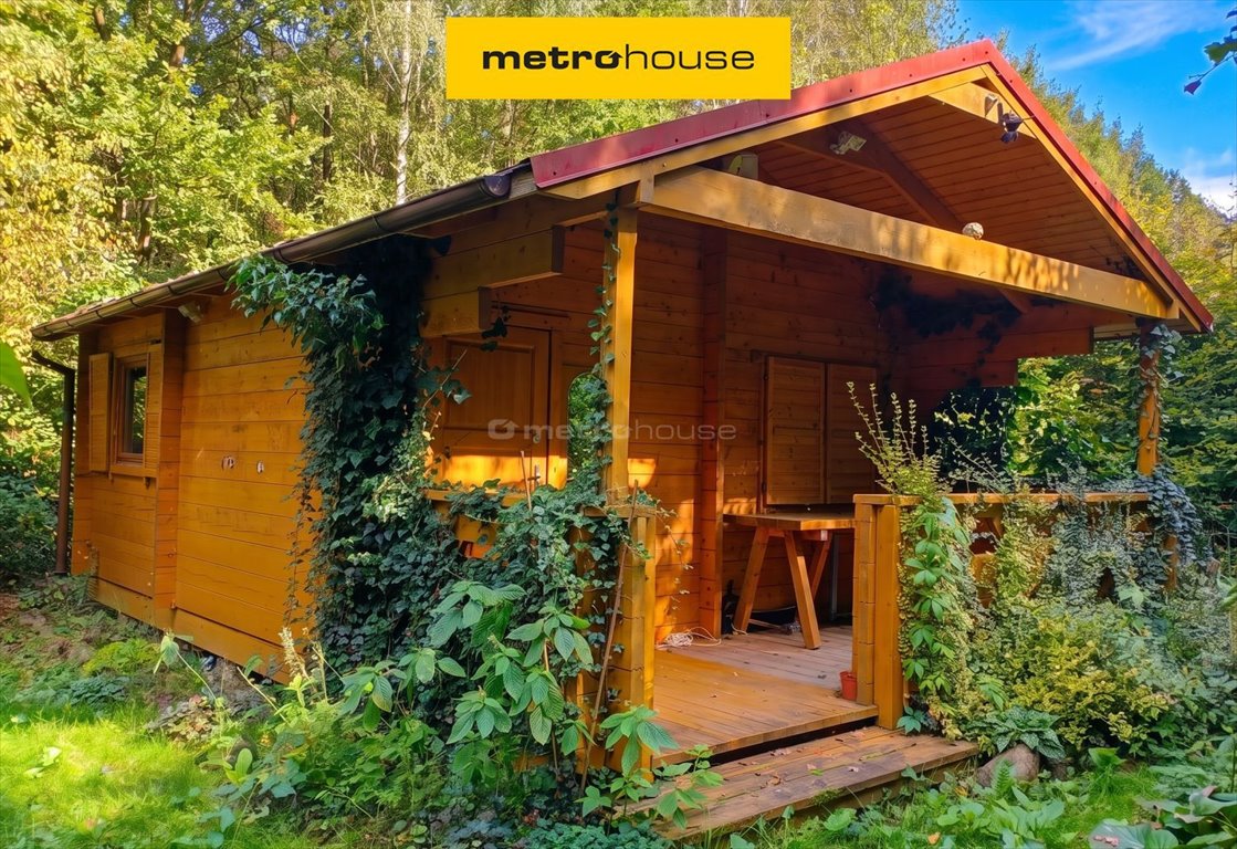 Działka 8 221 m² z stawem i domkiem letniskowym w Kierwinach Kierwiny  8 221m2 Foto 1