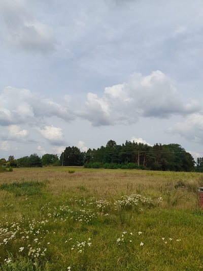 Działka budowlana 816 m2 z mediami i warunkami zabudowy Godziesze Wielkie  816m2 Foto 1