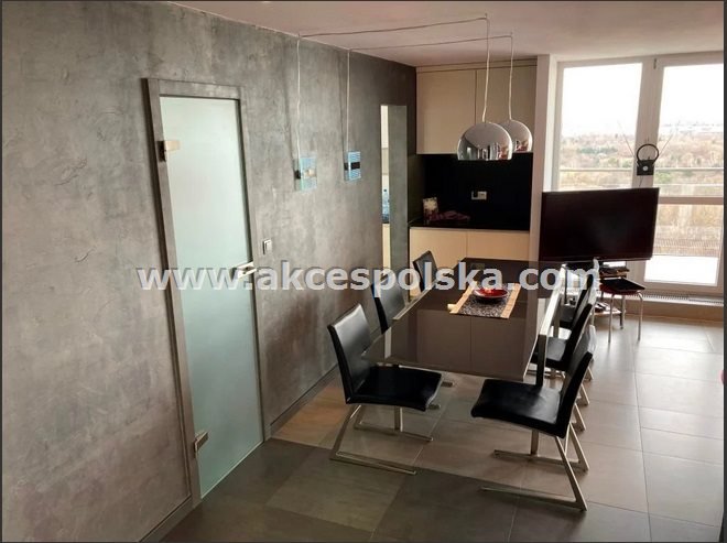 Przestronne 4-pokojowe mieszkanie z tarasem i panoramicznym widokiem polecam!: Warszawa Mokotów: Bernardyńska