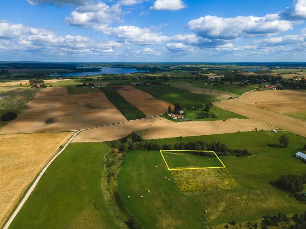 Działka rolna na sprzedaż Targowo  3 365m2 Foto 5