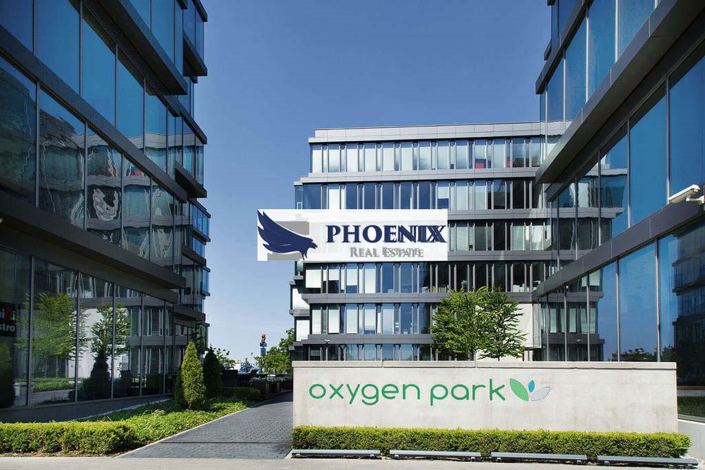 Nowoczesny biurowiec 162 m2 z zielonym patio i parkingiem Warszawa, Włochy, Jutrzenki  162m2 Foto 1