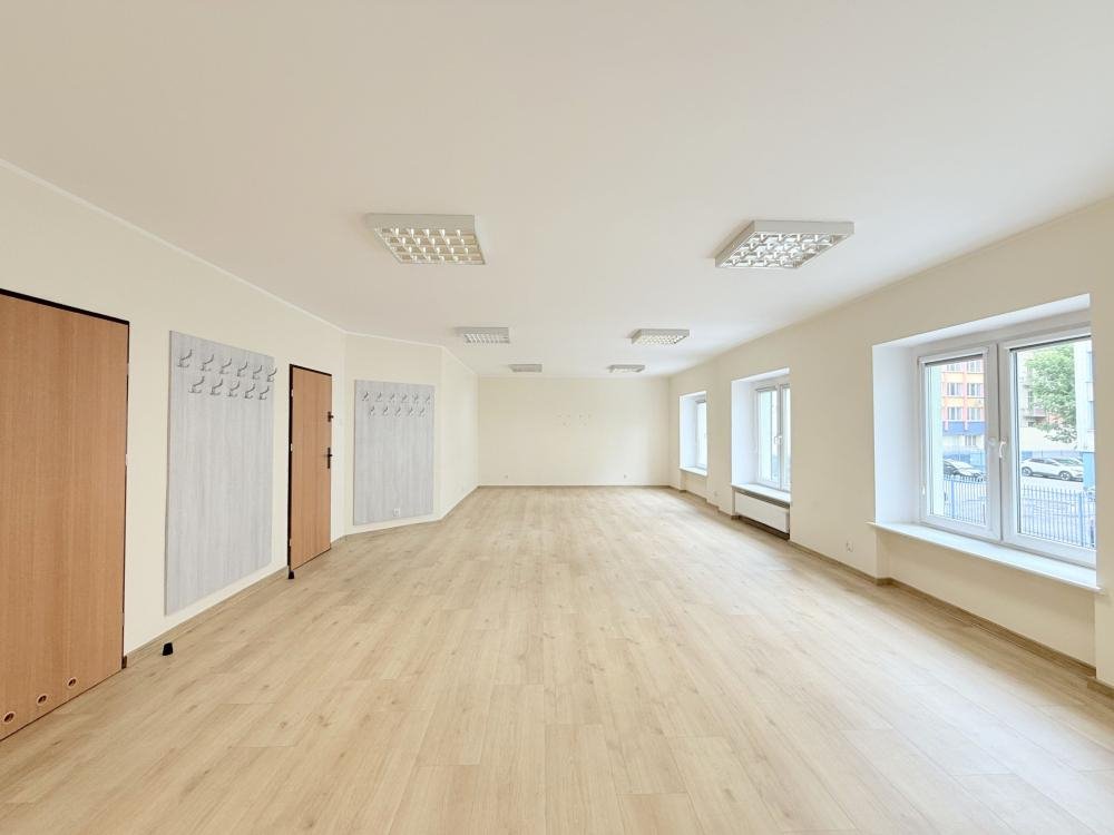 Lokal biurowy 60 m² na wynajem w Poznaniu - zapraszam Poznań, Jeżyce, Mickiewicza 33  60m2 Foto 1