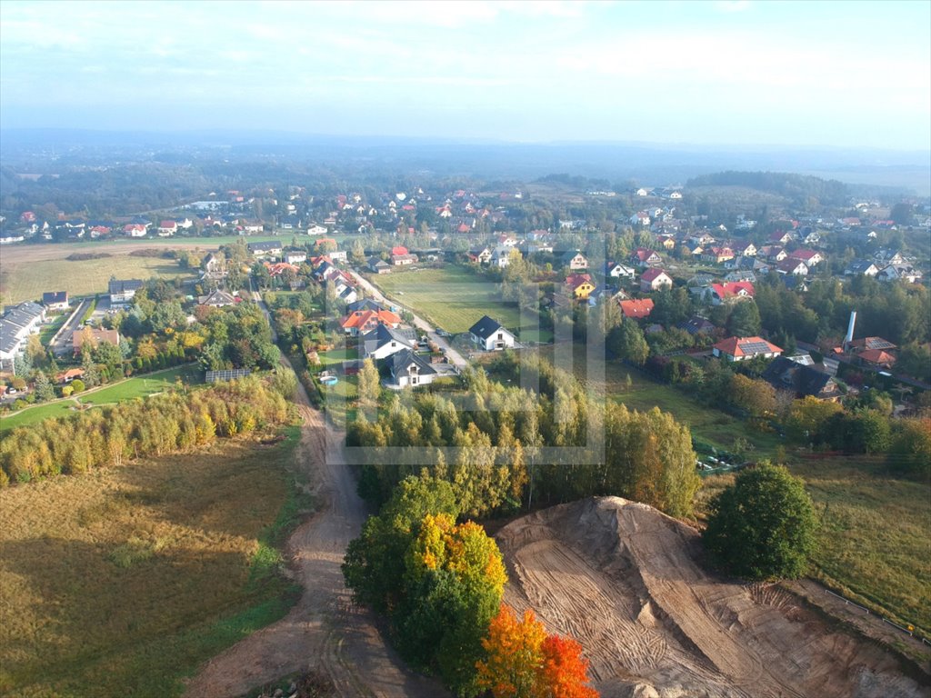 Działka 1407 m² w Bielkówku, uzbrojona, gotowa pod zabudowę Bielkówko, Do Strumyka  1 407m2 Foto 1