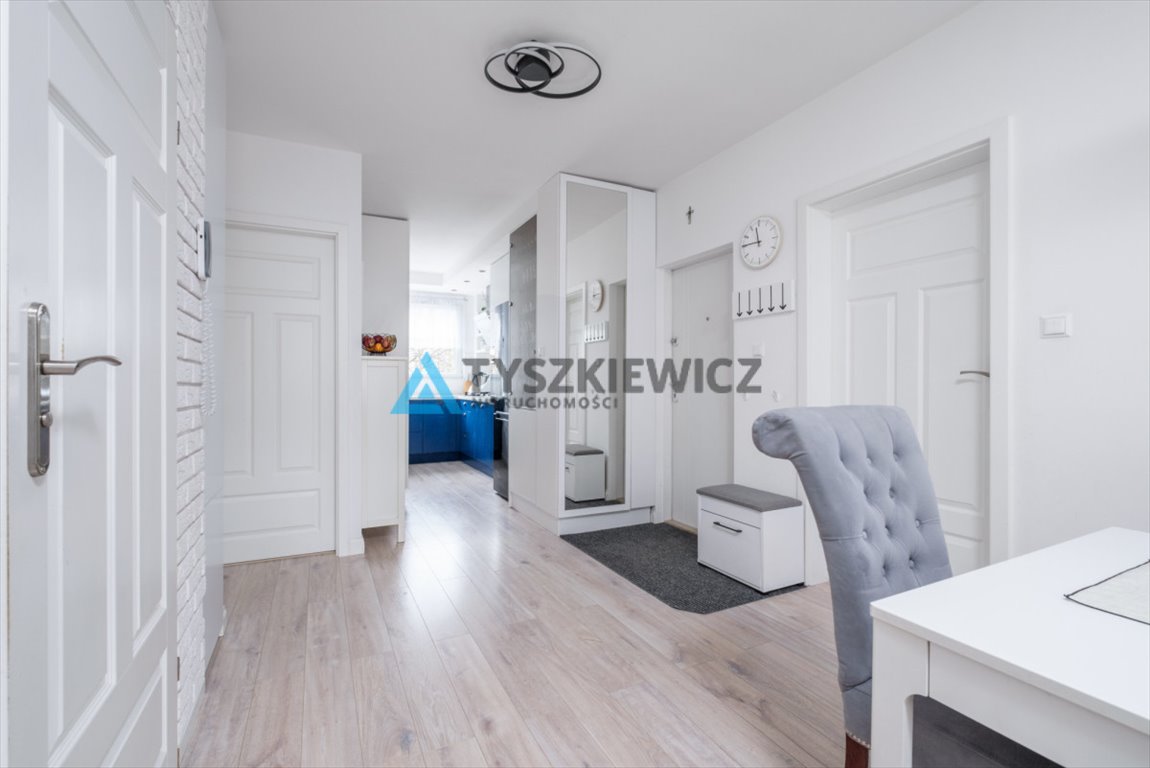 Mieszkanie trzypokojowe na sprzedaż Gdańsk, Zaspa, Janusza Meissnera  59m2 Foto 2