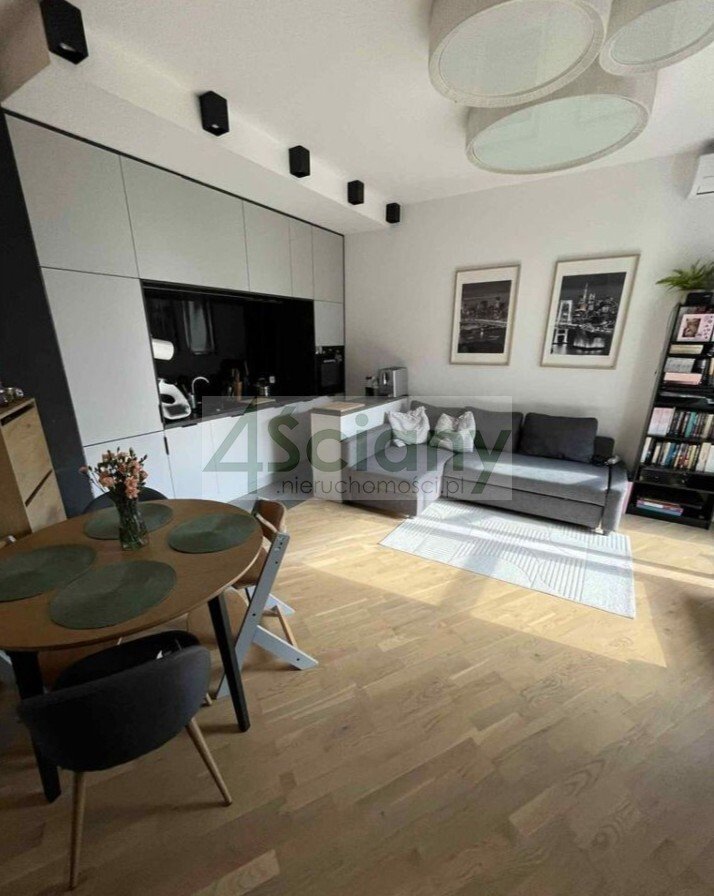 Mieszkanie dwupokojowe na sprzedaż Warszawa, Ursynów, Jurajska  40m2 Foto 1