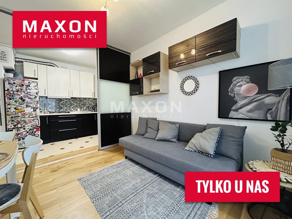 Mieszkanie dwupokojowe na wynajem Warszawa, Praga-Południe, ul. Osowska  38m2 Foto 1