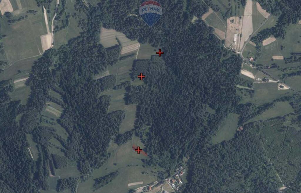 Działka rolna na sprzedaż Toporzysko  17 006m2 Foto 10
