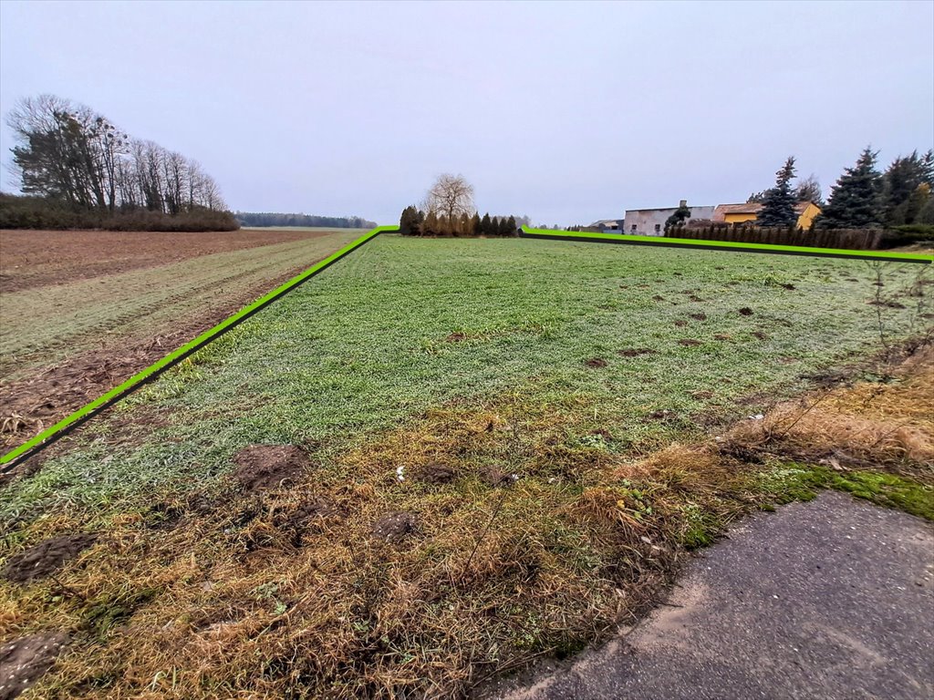 Działka budowlana na sprzedaż Bartodzieje  3 170m2 Foto 8