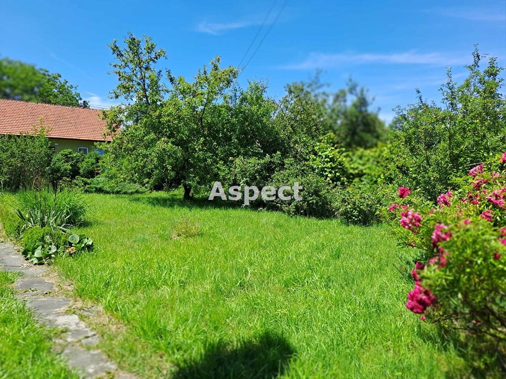 Działka budowlana na sprzedaż Wieprz  2 260m2 Foto 1