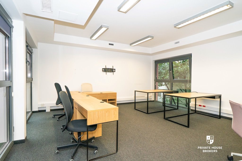 Nowoczesny lokal biurowy 58 m² - prestiżowa lokalizacja Kraków Kraków, Stare Miasto, Stare Miasto, pl. Na Groblach  58m2 Foto 1
