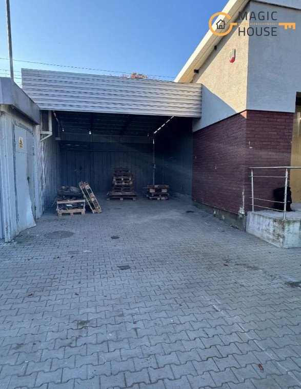 Lokal użytkowy na wynajem Gdańsk, Wrzeszcz, Stanisława Wyspiańskiego  509m2 Foto 10