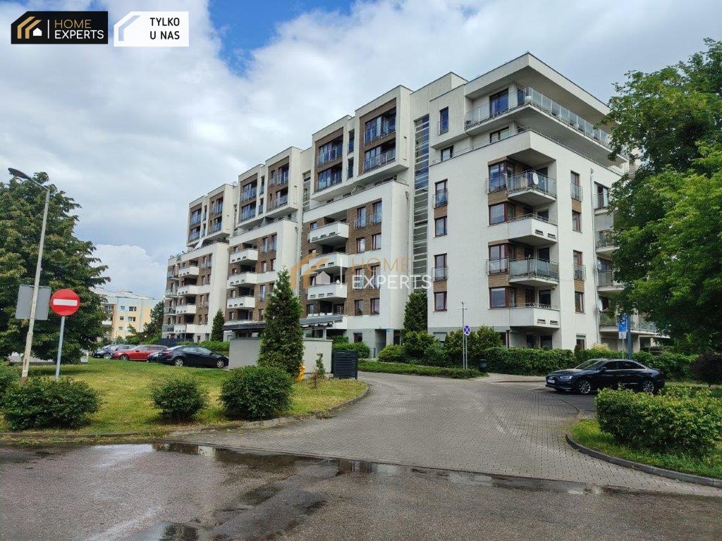 Komfortowe 3-pokojowe mieszkanie 75 m² z balkonem i garderobami Gdańsk, Zaspa, Stefana Drzewieckiego  75m2 Foto 1