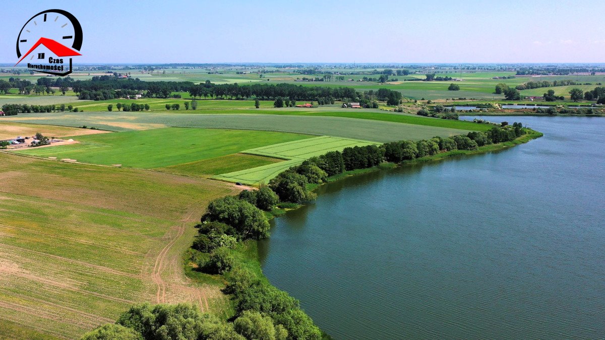 Działka rekreacyjna na sprzedaż Leszcze  3 200m2 Foto 9