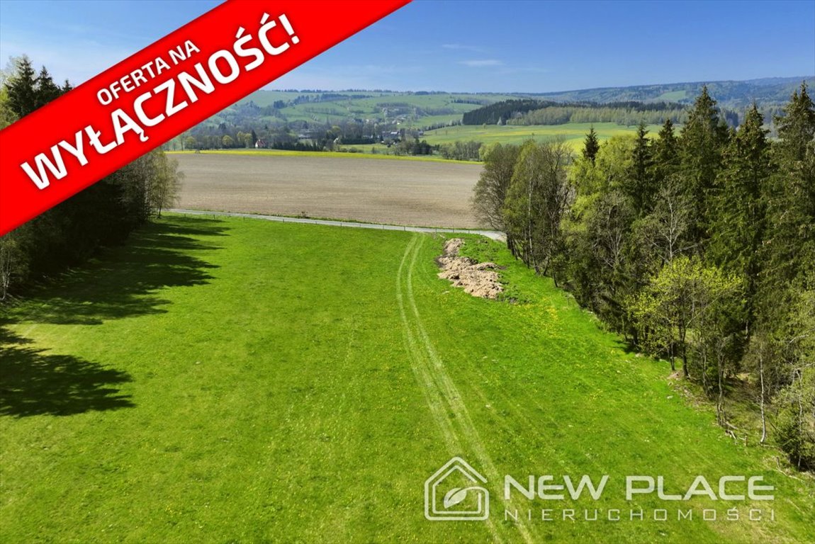 Działka przemysłowo-handlowa na sprzedaż Szczytna  1 004m2 Foto 5