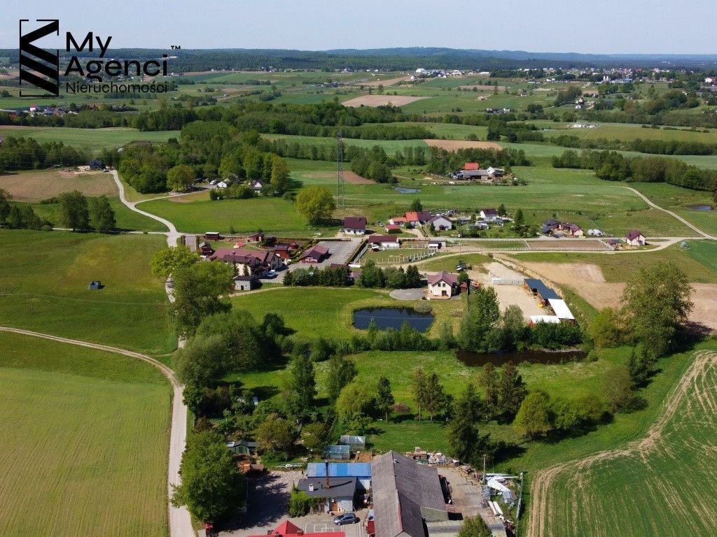 Działka budowlana na sprzedaż Robakowo, Rycerska  1 000m2 Foto 4