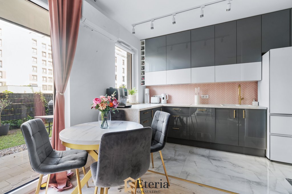 Mieszkanie dwupokojowe na sprzedaż Warszawa, Mokotów, Bokserska 73  46m2 Foto 1