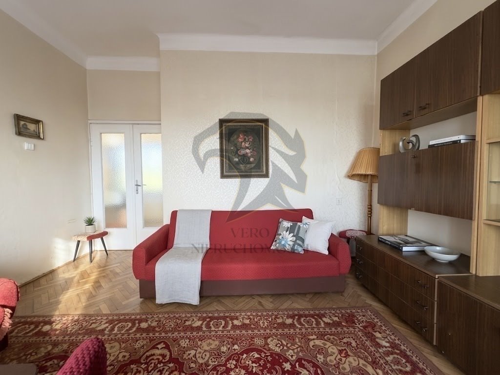 Do sprzedania przestronne 2-pokojowe mieszkanie 44,45 m² z wysokimi sufitami i panoramicznym widokiem Łódź, Górna, Stanisława Brzozowskiego  44m2 Foto 1