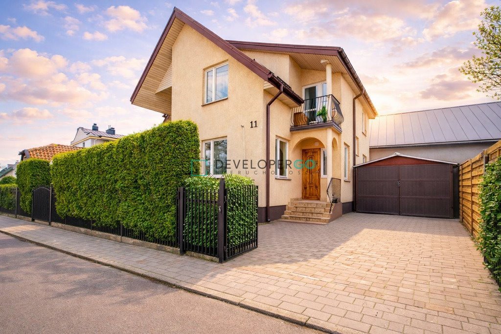 Dom z potencjałem 2 mieszkań, ogród, garaż, Wygoda Białystok, Wygoda, Krańcowa  140m2 Foto 1