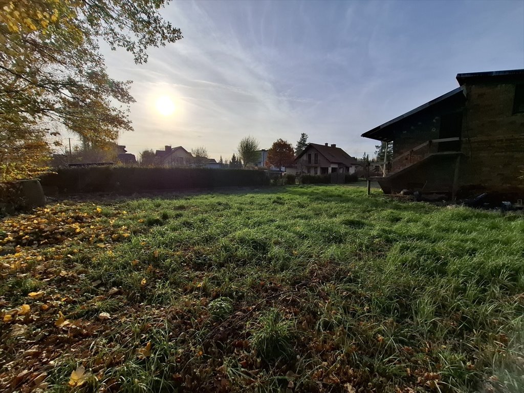 Działka budowlana na sprzedaż Wilamowice, Bielska 11  1 422m2 Foto 9