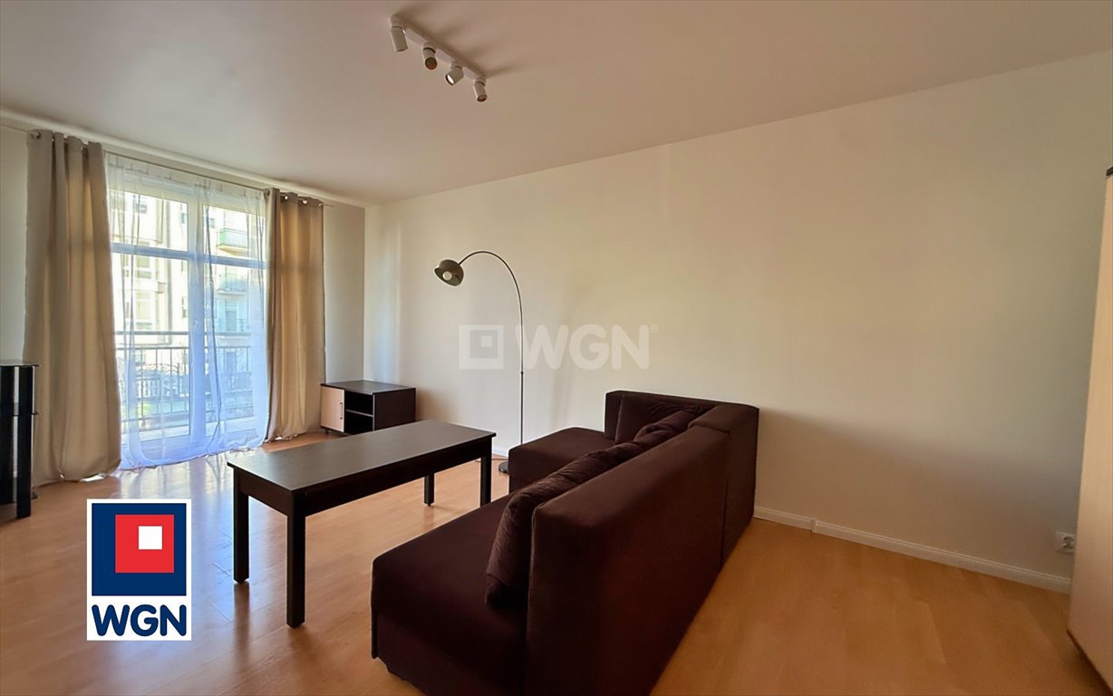 Dwupokojowe mieszkanie na wynajem w Gorzowie – świetna lokalizacja! Gorzów Wielkopolski, Andersa  41m2 Foto 1