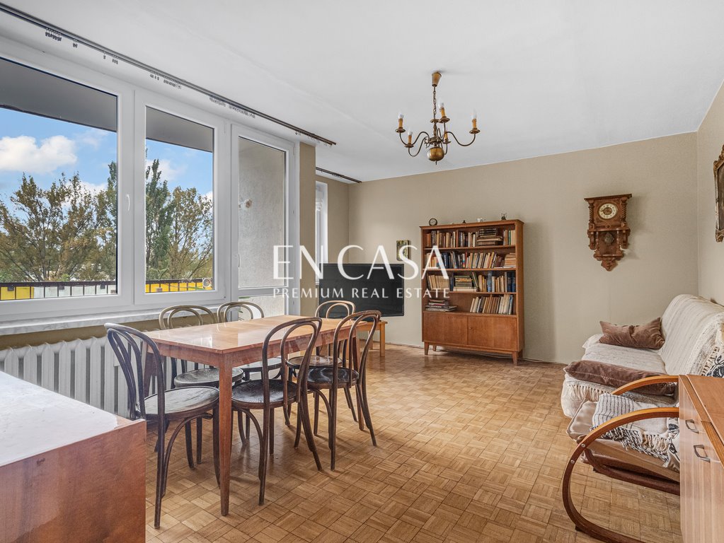 Mieszkanie czteropokojowe  na sprzedaż Warszawa, Bemowo, Jelonki, gen. Waleriana Czumy  73m2 Foto 1