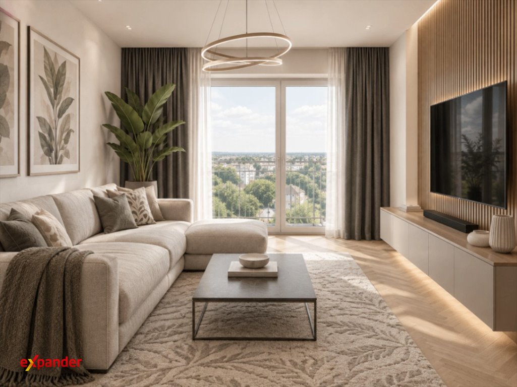 Kawalerka 26 m² w Poznaniu - gotowa do odbioru Poznań, Naramowicka  26m2 Foto 1