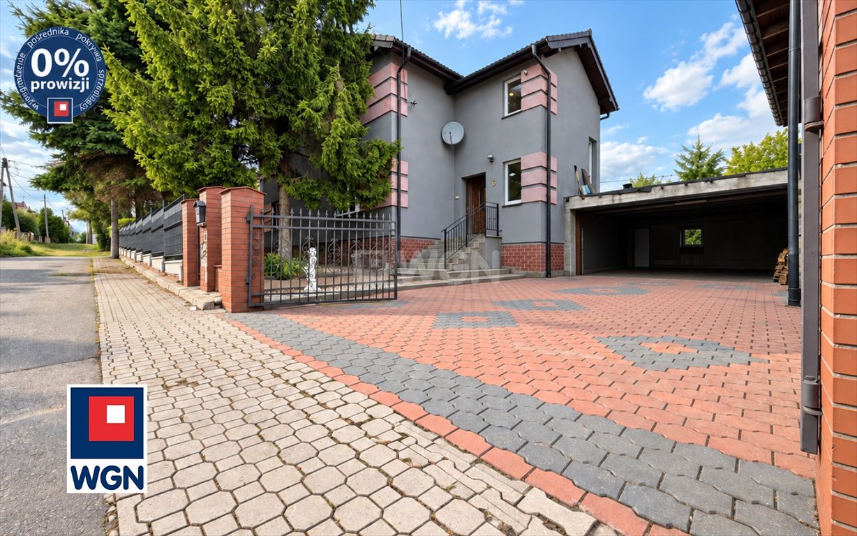 Dom 331 m² z dużym garażem w Radzionkowie polecam Radzionków, Piaskowa  332m2 Foto 1