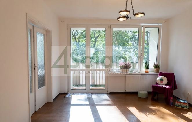 Dwustronne 44 m² z balkonem, blisko metro M2, inwestycja Warszawa, Wola, Odolany, al. Prymasa Tysiąclecia  43m2 Foto 1