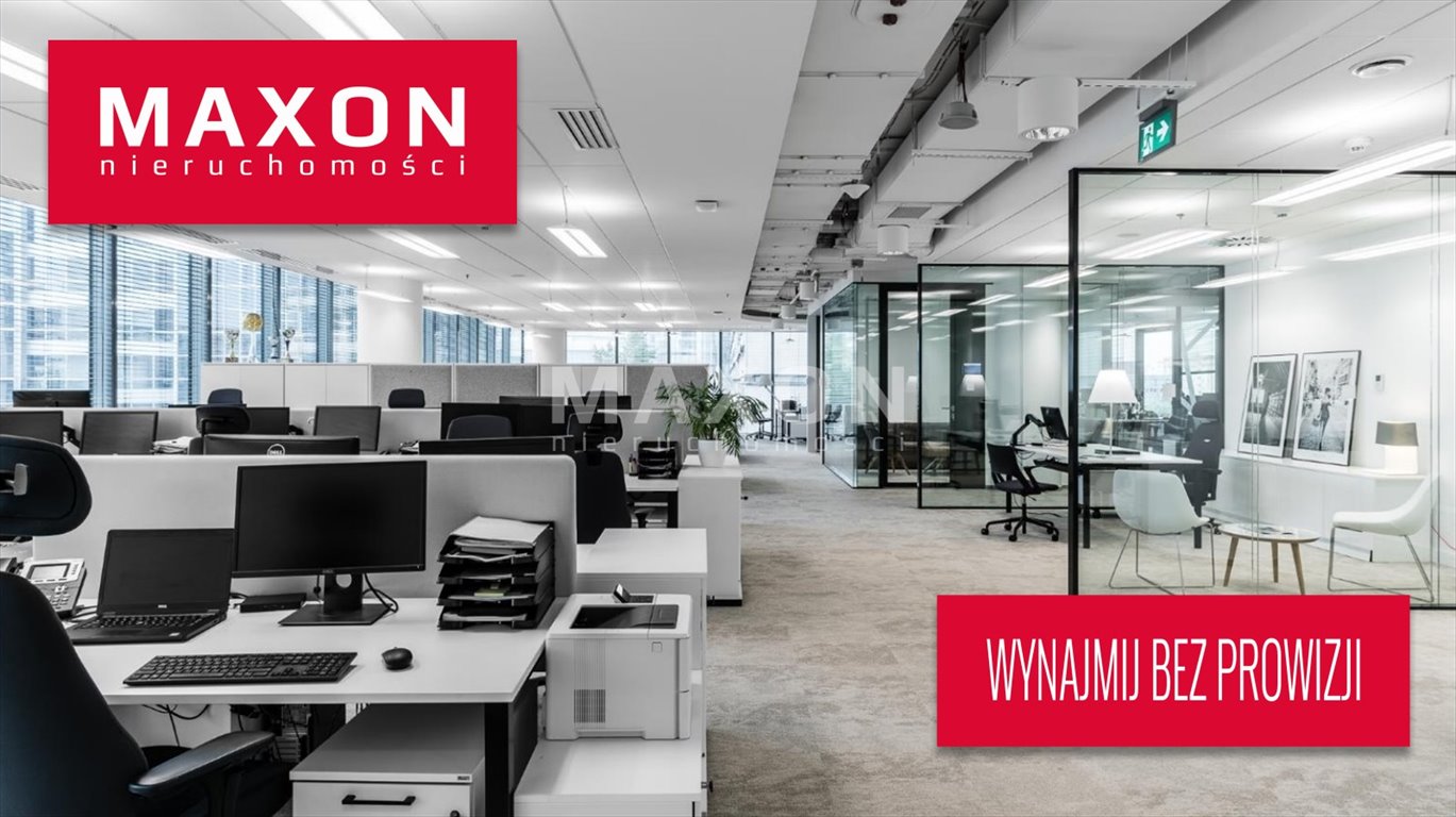 Lokal użytkowy na wynajem Warszawa, Śródmieście, Al. Jana Pawła II  512m2 Foto 1