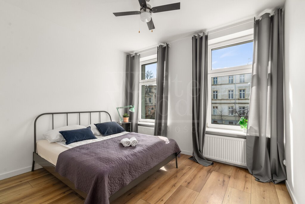 4-pokojowe mieszkanie w centrum Sopotu, gotowe do wprowadzenia Sopot, Dolny, Aleja Niepodległości  72m2 Foto 1