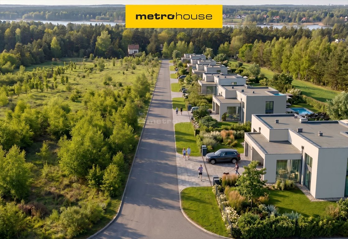 Działka pod osiedle 5401 m² z MPZP w Łachach. Łacha  5 491m2 Foto 1