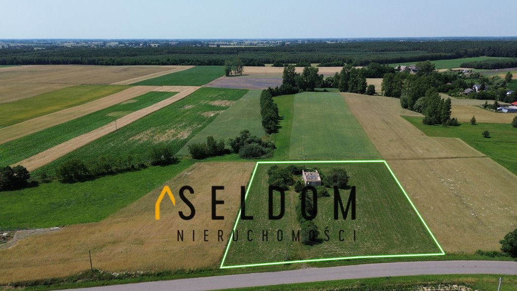 Działka rolna na sprzedaż Cząstków  5 000m2 Foto 1