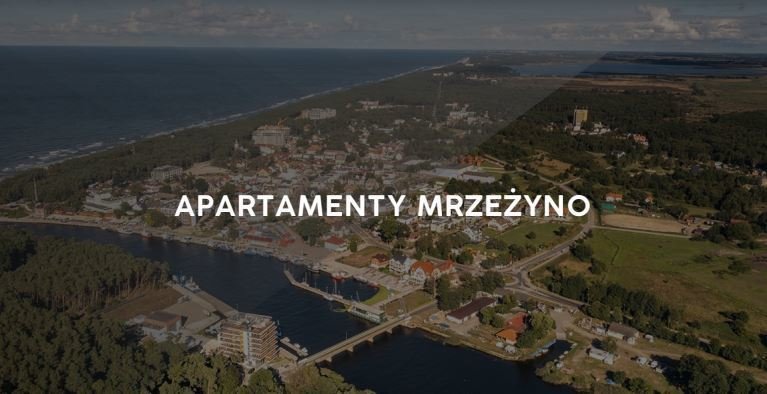 Mieszkanie na sprzedaż Mrzeżyno  40m2 Foto 1