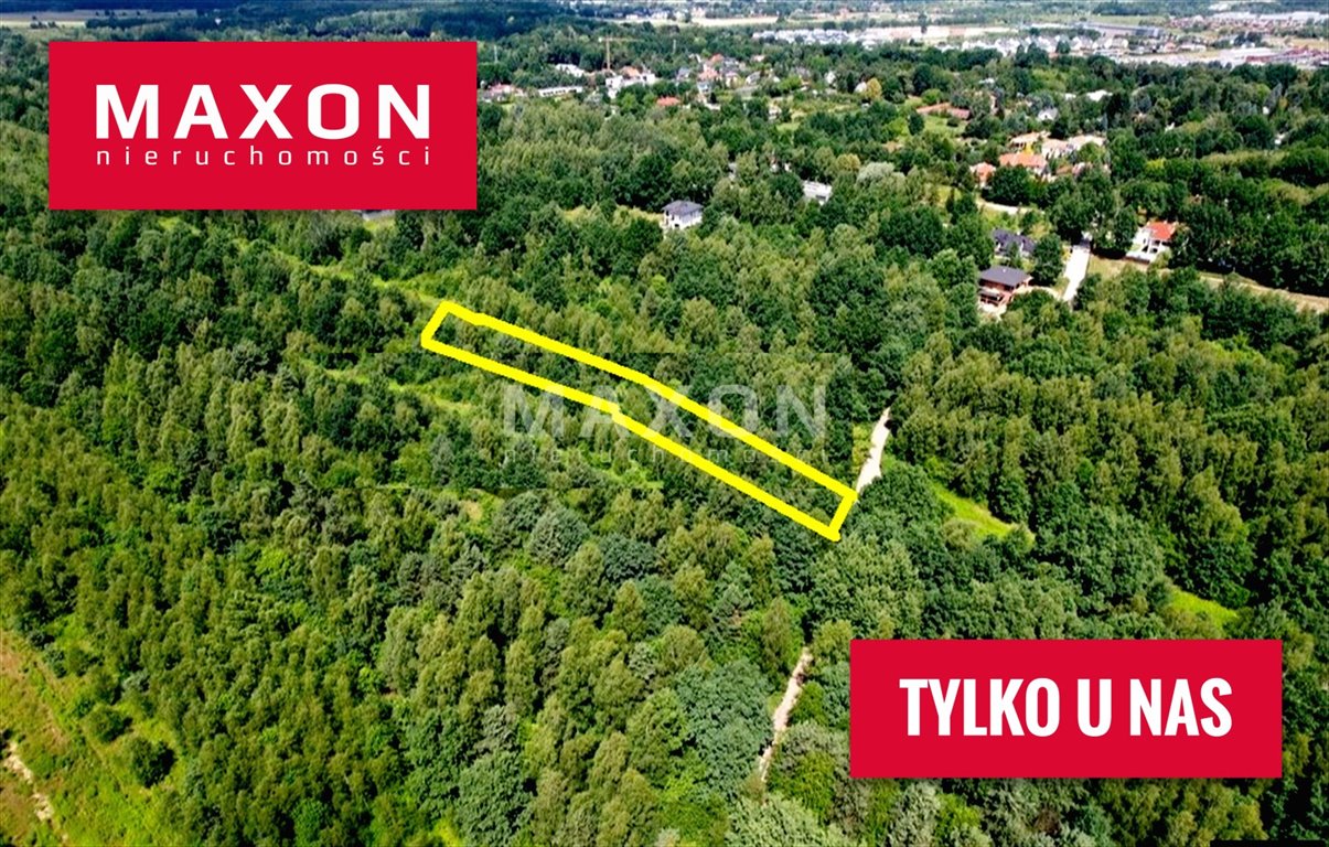 Działka budowlana na sprzedaż Konstancin-Jeziorna  2 529m2 Foto 1