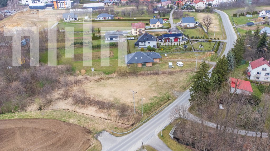 Działka budowlana na sprzedaż Sonina  2 507m2 Foto 4