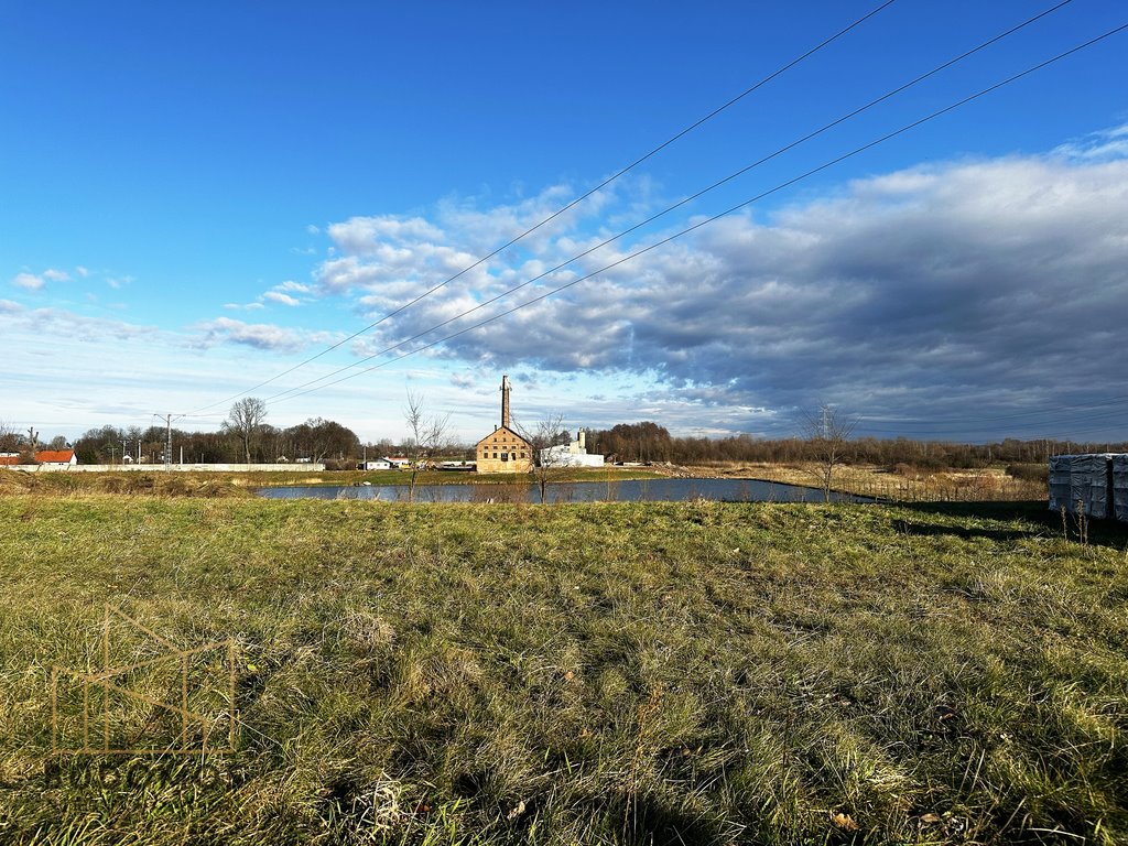 Działka budowlana na sprzedaż Radłów  1 733m2 Foto 6