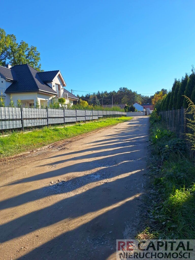 Działka budowlana na sprzedaż Koczargi Stare  900m2 Foto 5