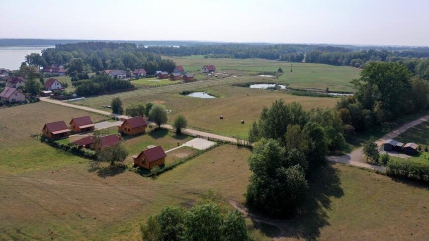 Działka budowlana na sprzedaż Kozin  1 402m2 Foto 7