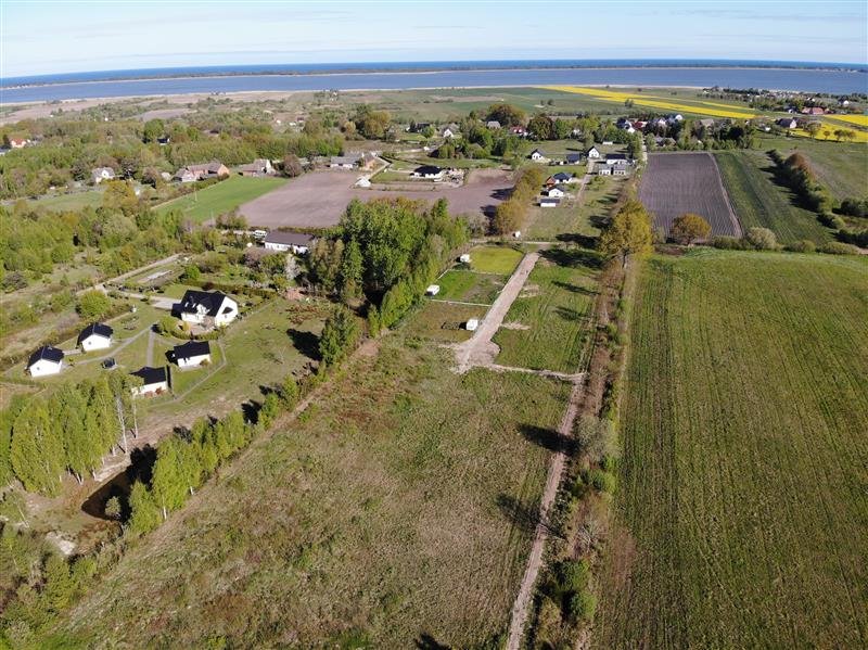 Działka budowlana na sprzedaż Glęźnowo, Glęźnowo  833m2 Foto 1